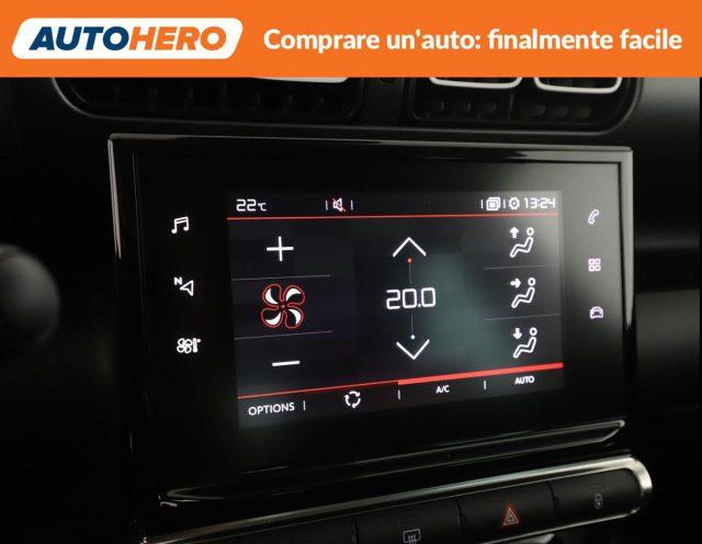 CITROEN C3 Aircross PureTech 130 S&S EAT6 Shine