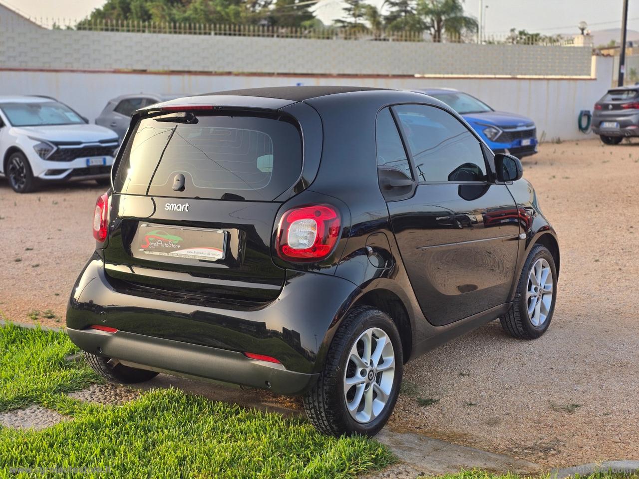 SMART fortwo 70 1.0 Passion