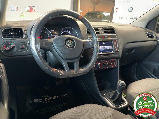 VOLKSWAGEN Polo 1.4 TDI 5p 75cv Business CARPLAY/ANDROID