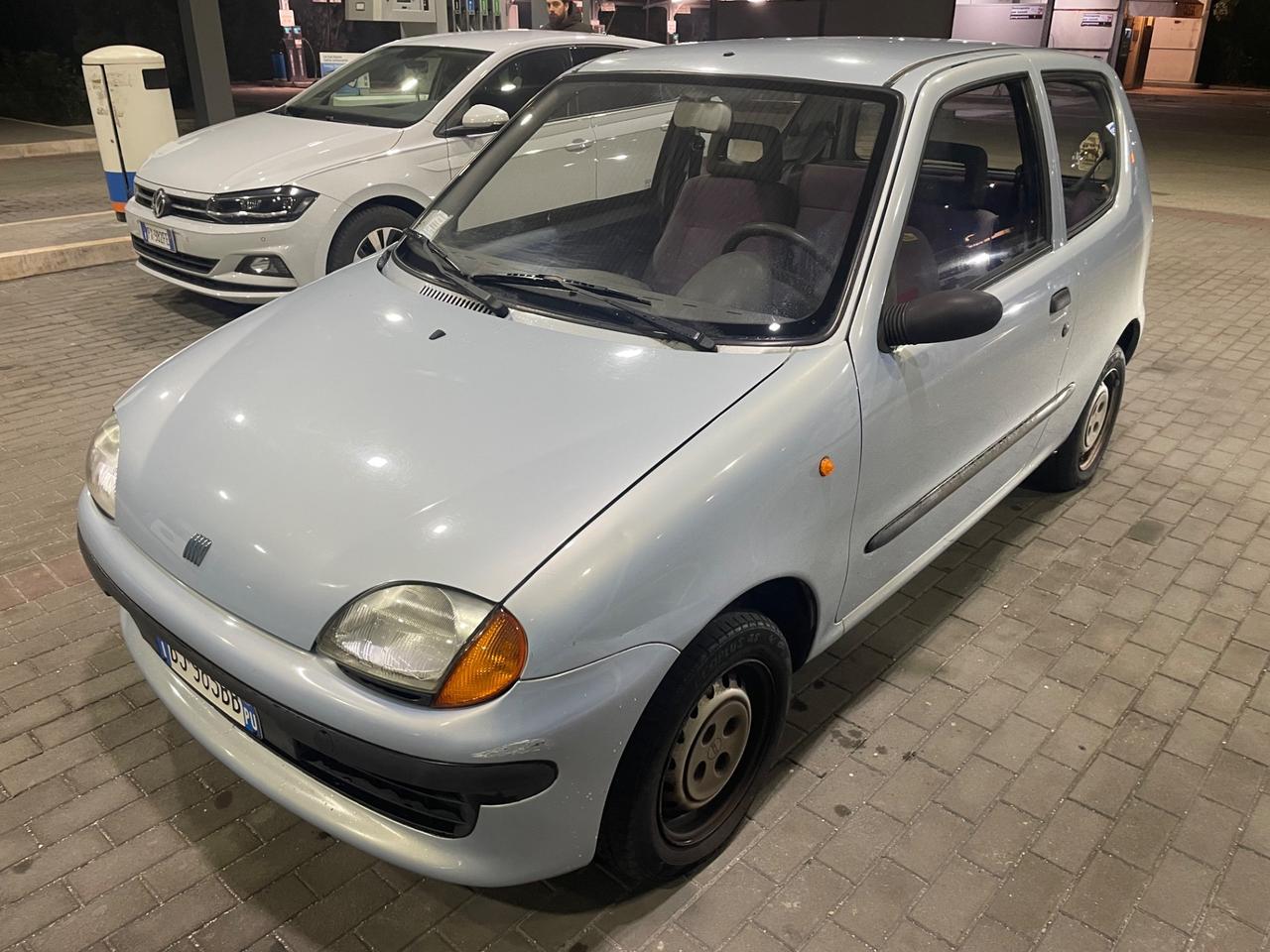 FIAT 600 NEOPATENTATI 900 BENZINA 40.000 KM