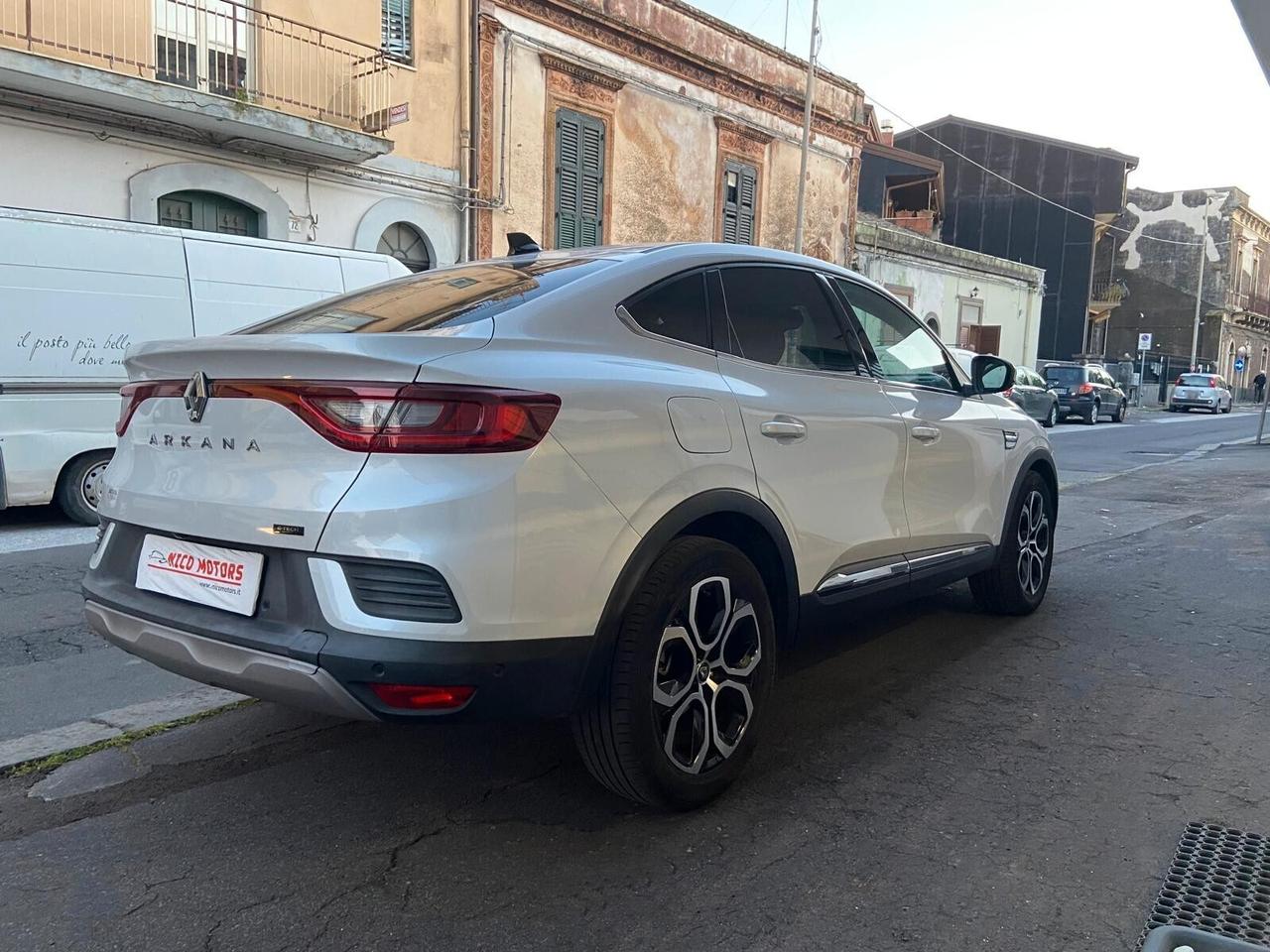 Renault Arkana Full Hybrid E-Tech 145 CV Techno