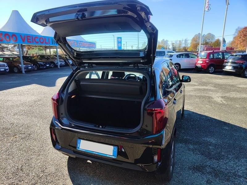 Kia Picanto III 2024 1.0 MPi Urban