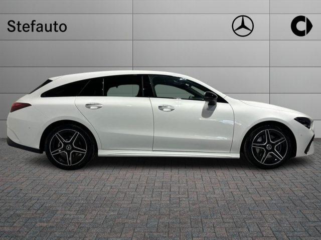 MERCEDES-BENZ CLA 200 d Automatic Shooting Brake AMG Line Premium