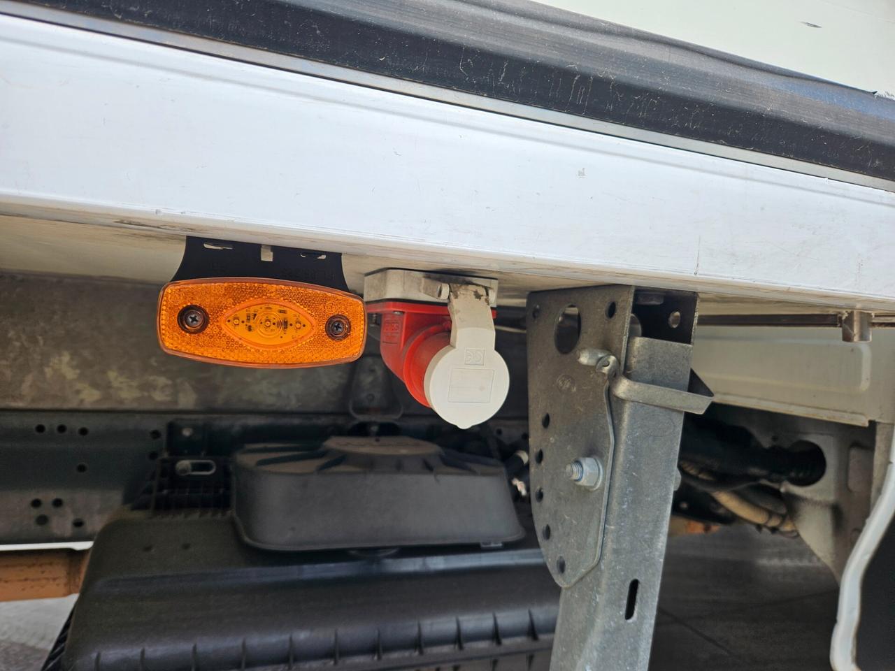 CELLA FRIGO PER IVECO DAILY-2017