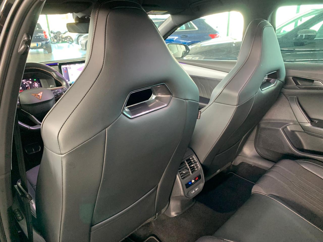 Cupra Leon SPORT TOURER 1.5 Hybrid 150 CV DSG