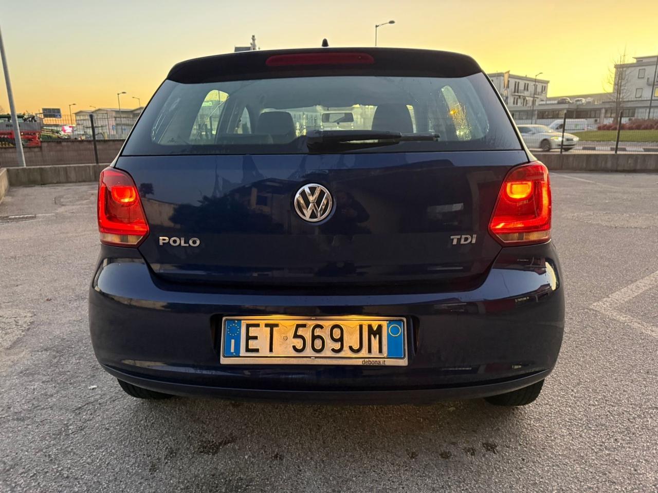 Volkswagen Polo 1.2 TDI DPF 5 p. Comfortline