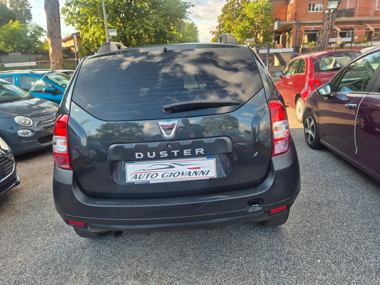 Dacia Duster 1.5 dCi 110CV Start&Stop 4x2 Ambiance