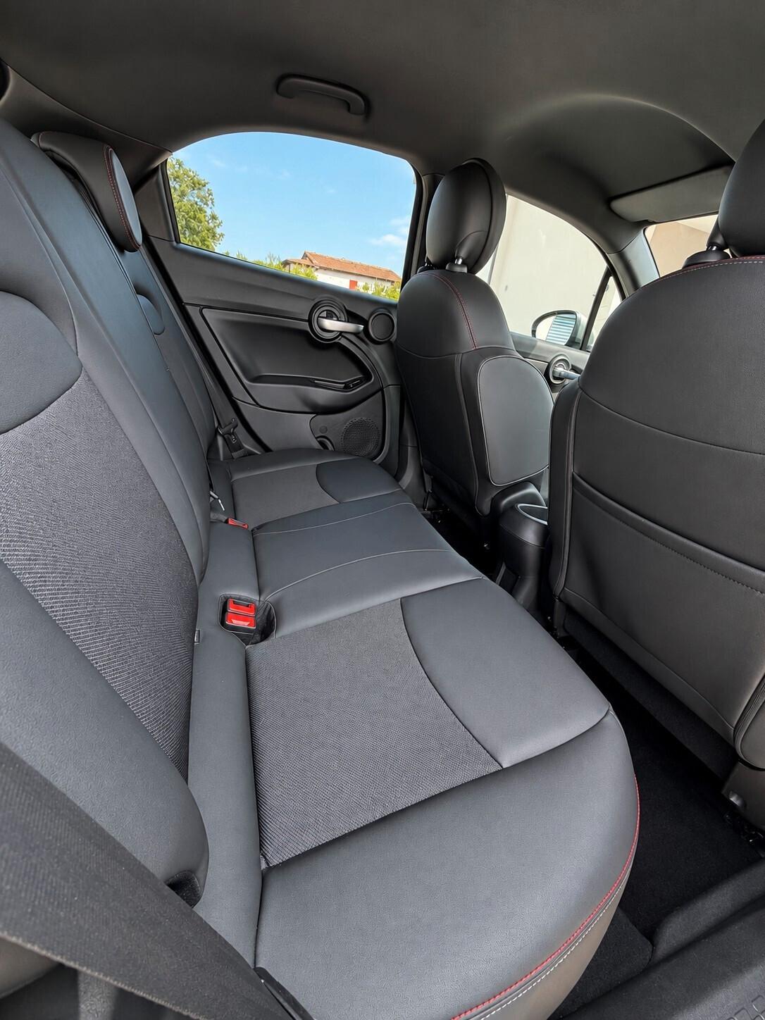 Fiat 500X 1.3 MultiJet 95 CV Sport comp Passaggio