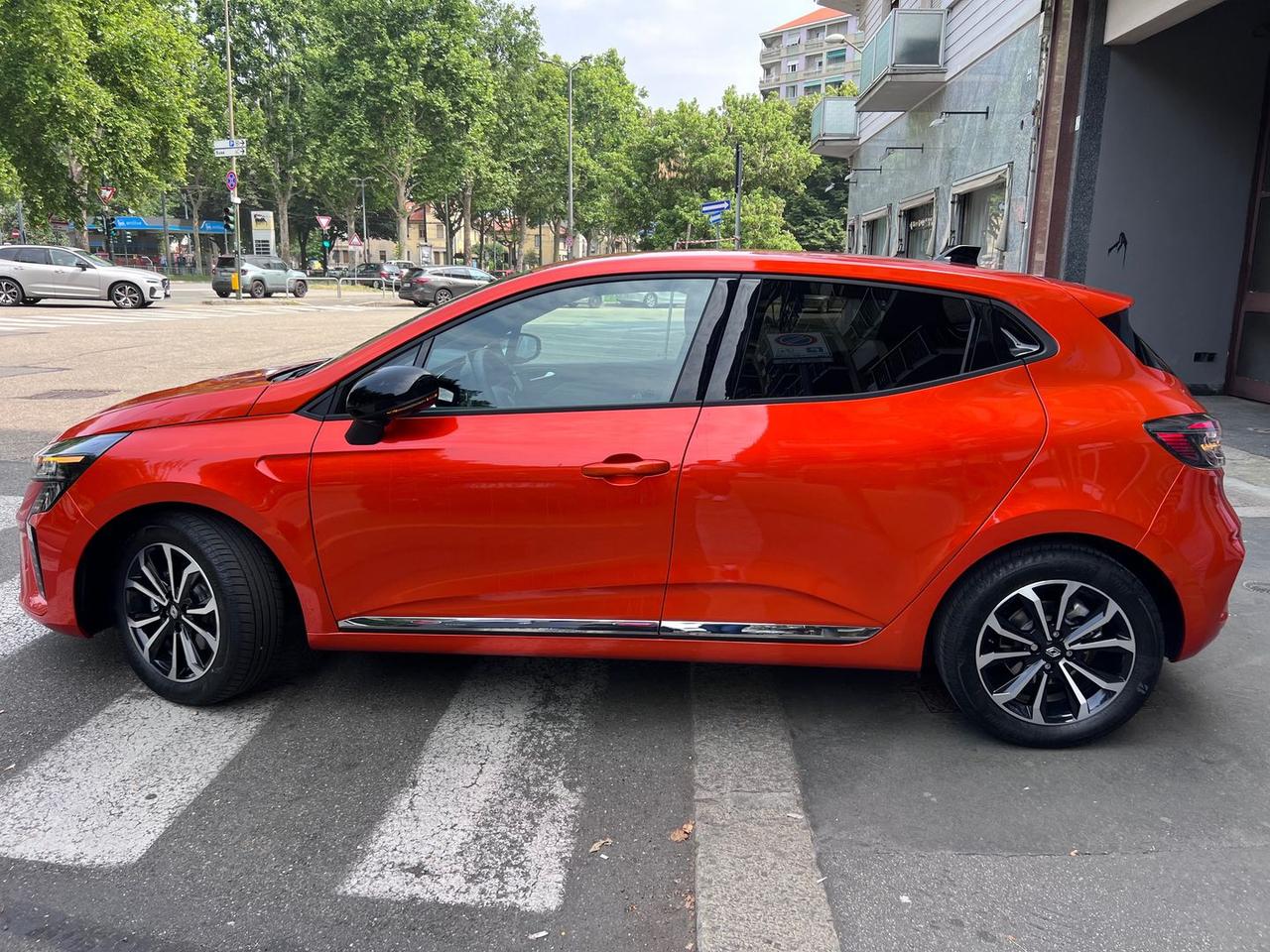 Renault Clio Techno E-TECH 145 HEV #5780
