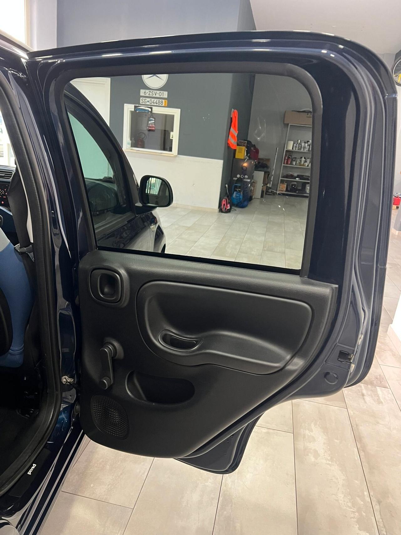 Fiat Panda 0.9 TwinAir Turbo S&S Lounge