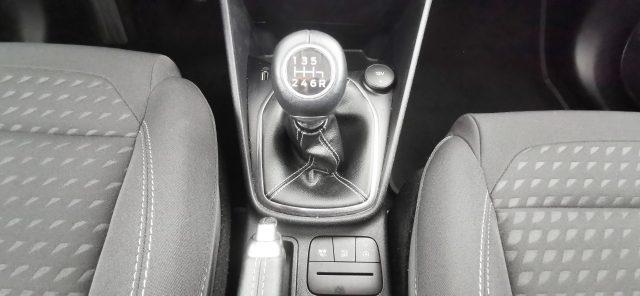 FORD Fiesta 1.0 Ecoboost Hybrid 125 CV 5 porte Titanium