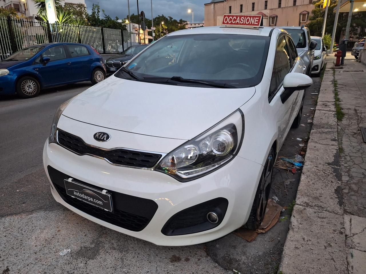 Kia Rio 1.4 CRDi 5p. Cool
