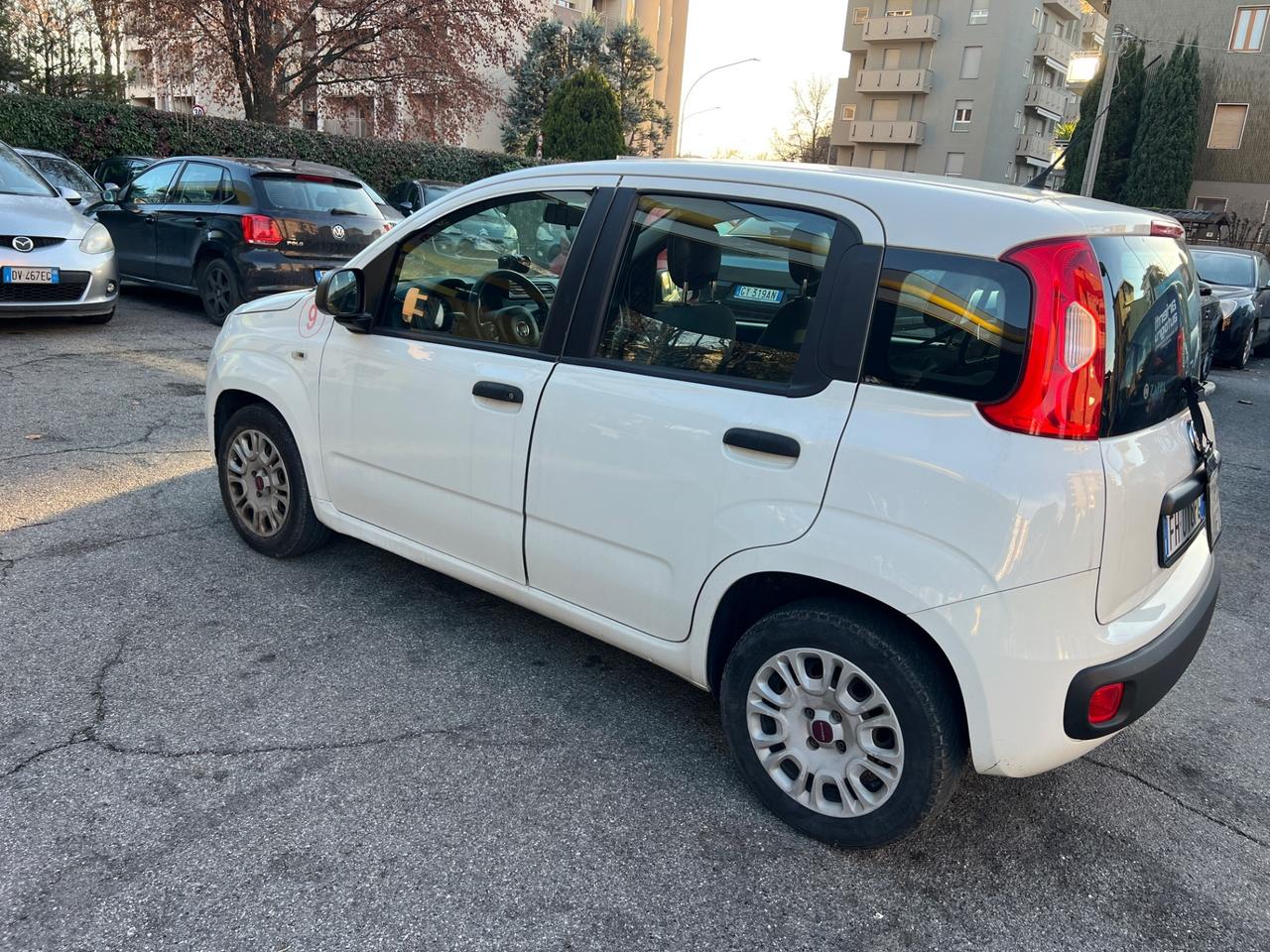 Fiat Panda 1.3 MJT 95 CV S&S Easy