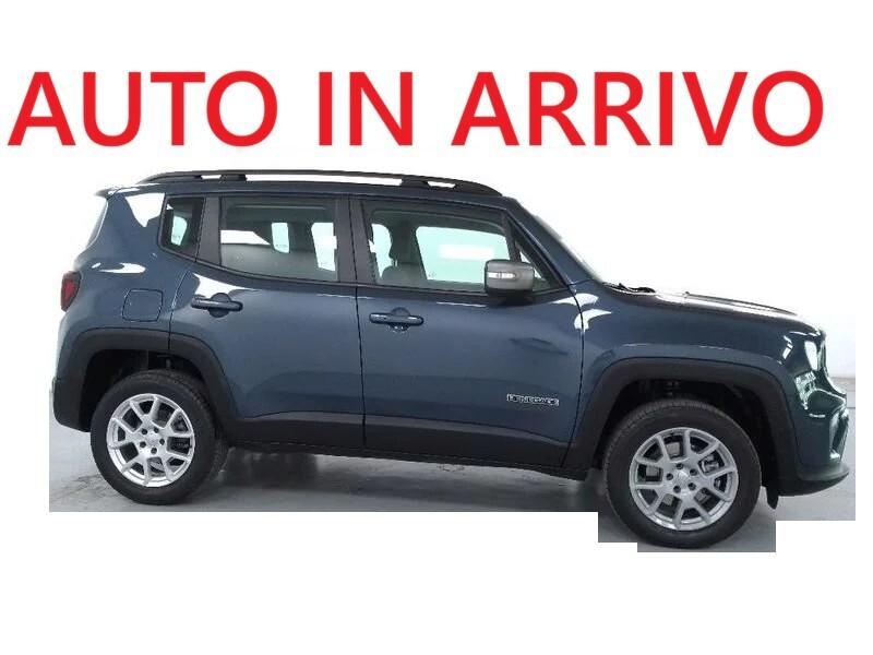 JEEP RENEGADE 1600 MJET 130 CV 6M LIMITED
