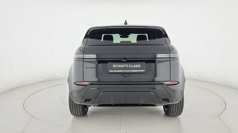 Land Rover Range Rover Evoque 2.0D I4 163 CV AWD Auto Dynamic SE