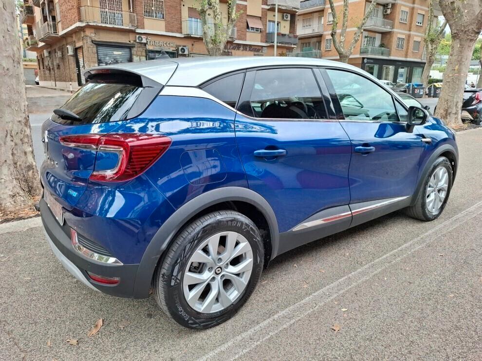 Renault Captur 1.6 HYBRID AUTOMATICA INTENS