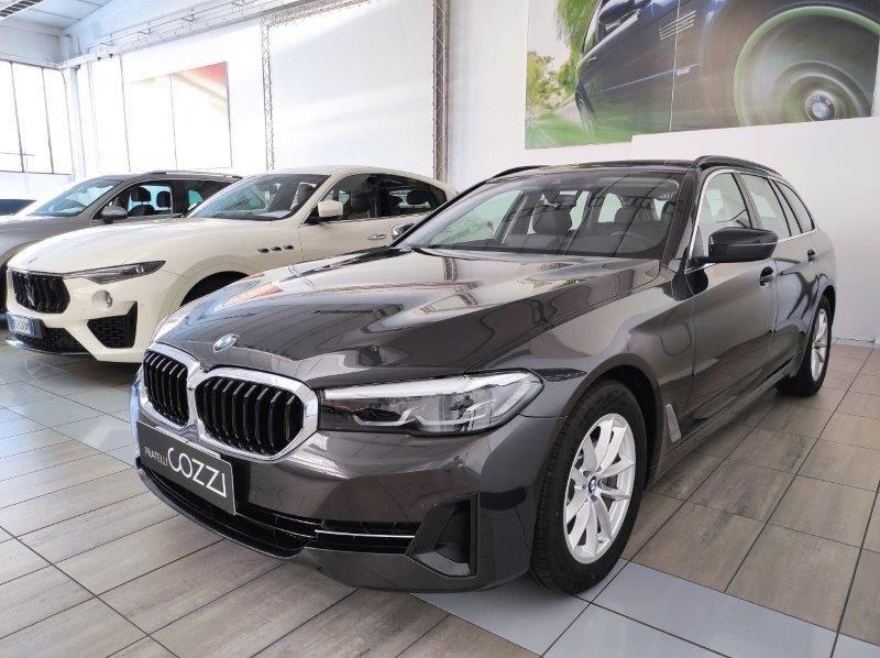 BMW Serie 5 Serie 5(G30/31/F90) 520d 48V Touring Business