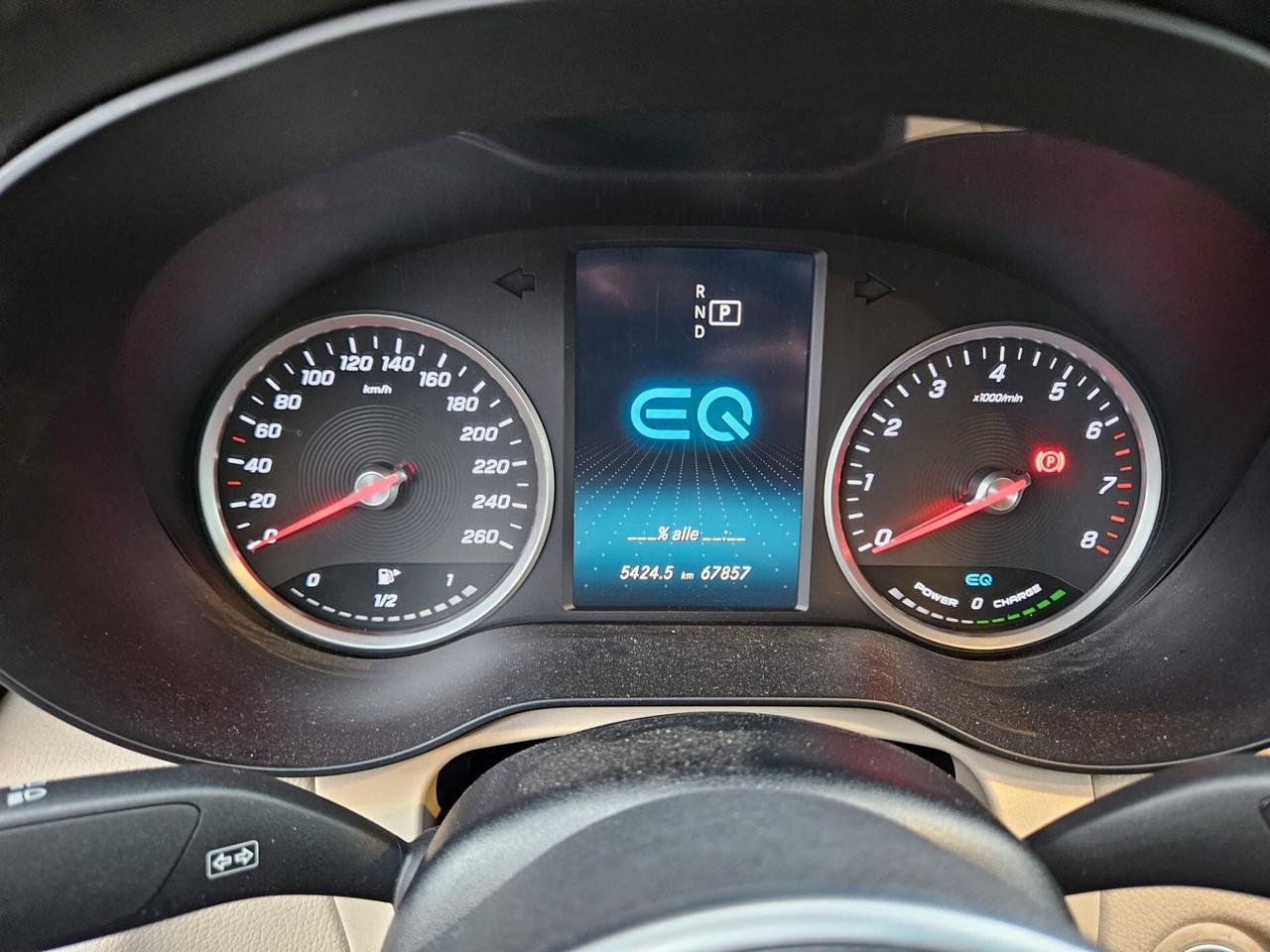 Mercedes-Benz GLC 300 Coupè phev eq-power Sport 4matic auto BATTERIA KO