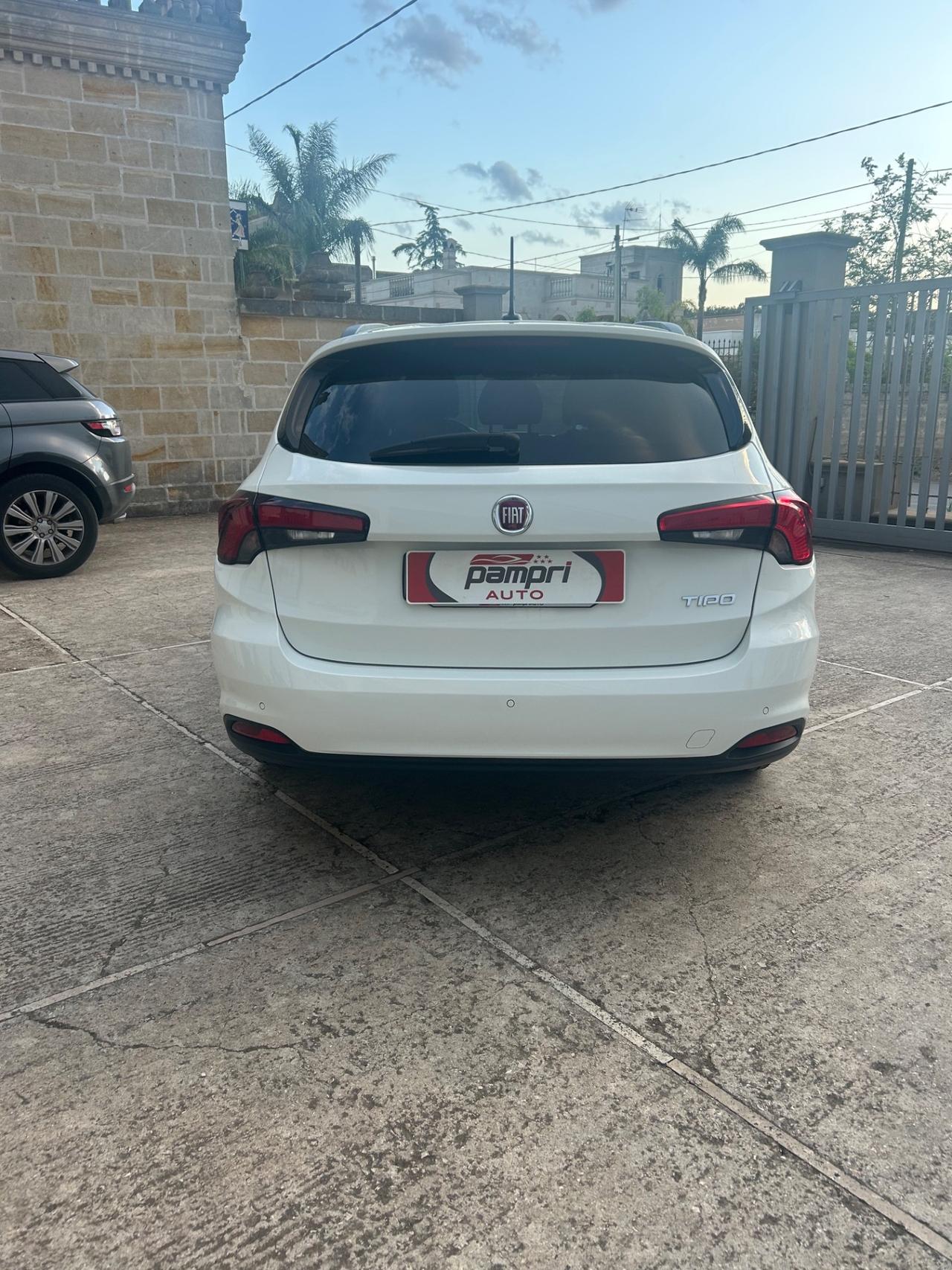 Fiat Tipo 1.6 Mjt S&S SW S-Design