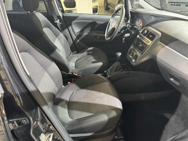 FIAT Punto 1.3 MJT II 75 CV 5 porte Lounge