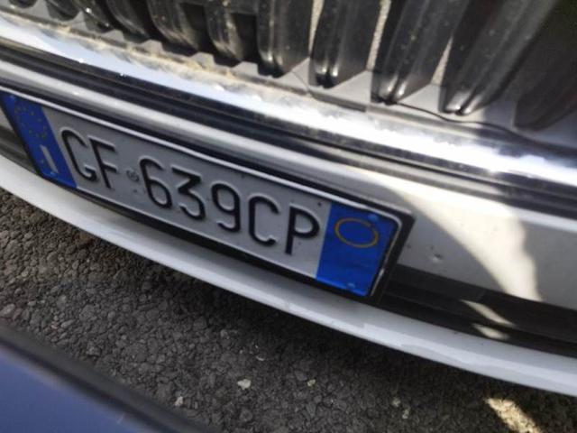 SKODA Octavia 2.0 TDI EVO SCR DSG Wagon Executive LEGGIBENE
