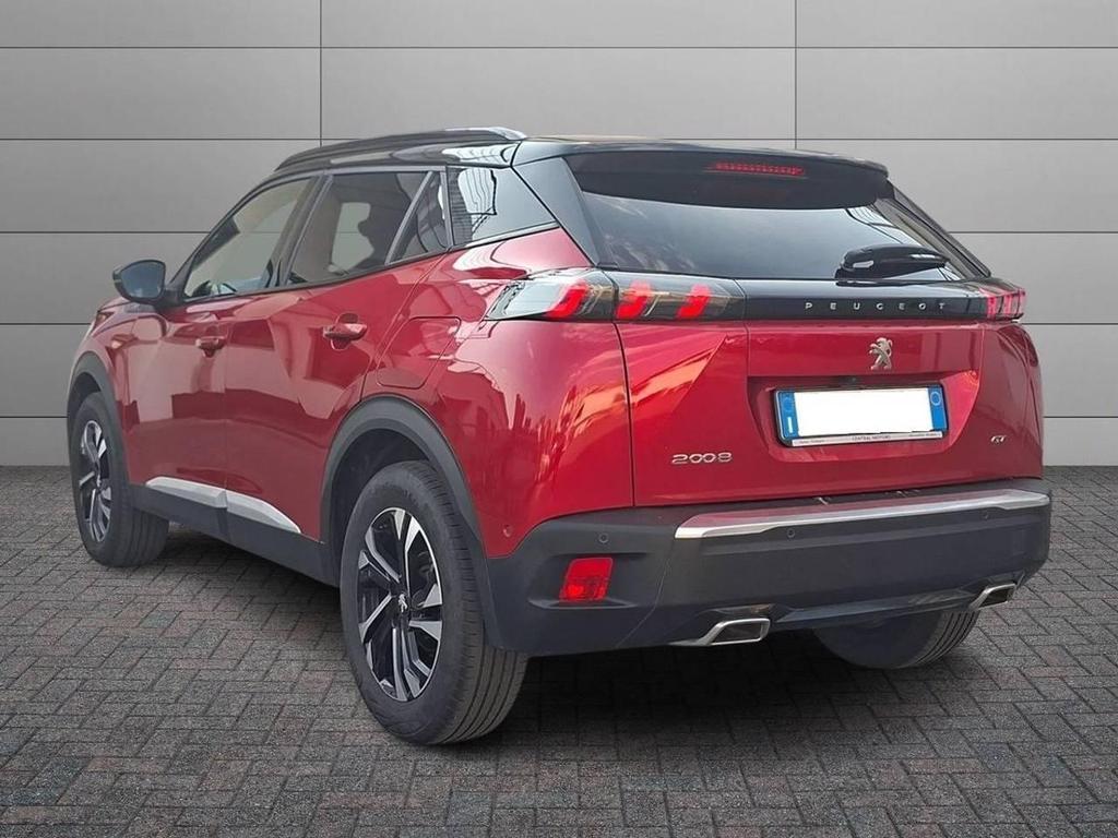 Peugeot 2008 1.2 PureTech GT Pack EAT