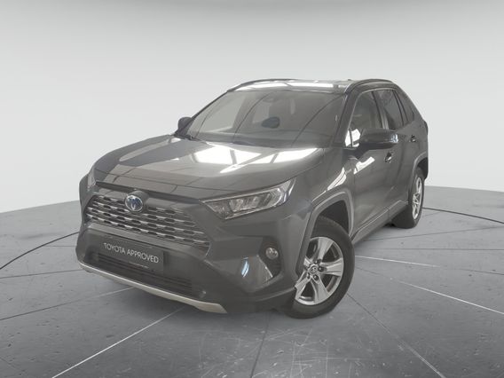 Toyota Rav4 2.5 vvt-ie h active awd-i 222cv e-cvt