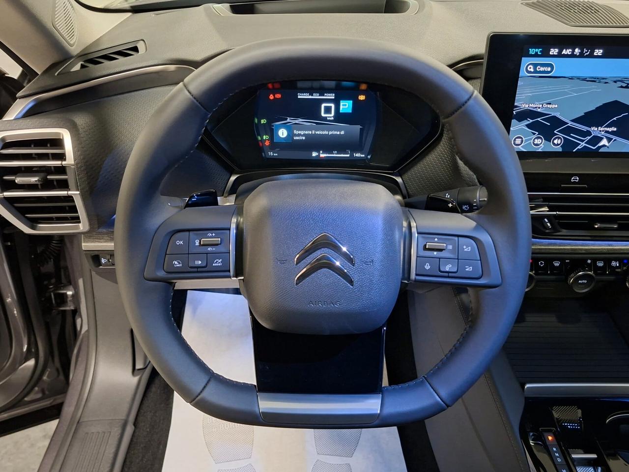 Citroen C5 X 1.2 mhev Hybrid Plus e-DCS6 Km. 0