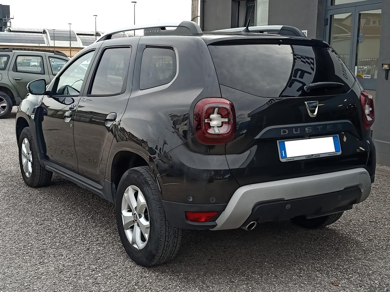 Dacia Duster 1.5 Blue dCi 8V 115 CV 4x2 Prestige