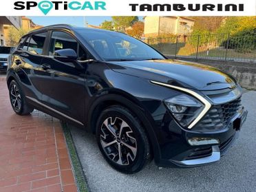 KIA Sportage Sportage 1.6 CRDi MHEV DCT Style