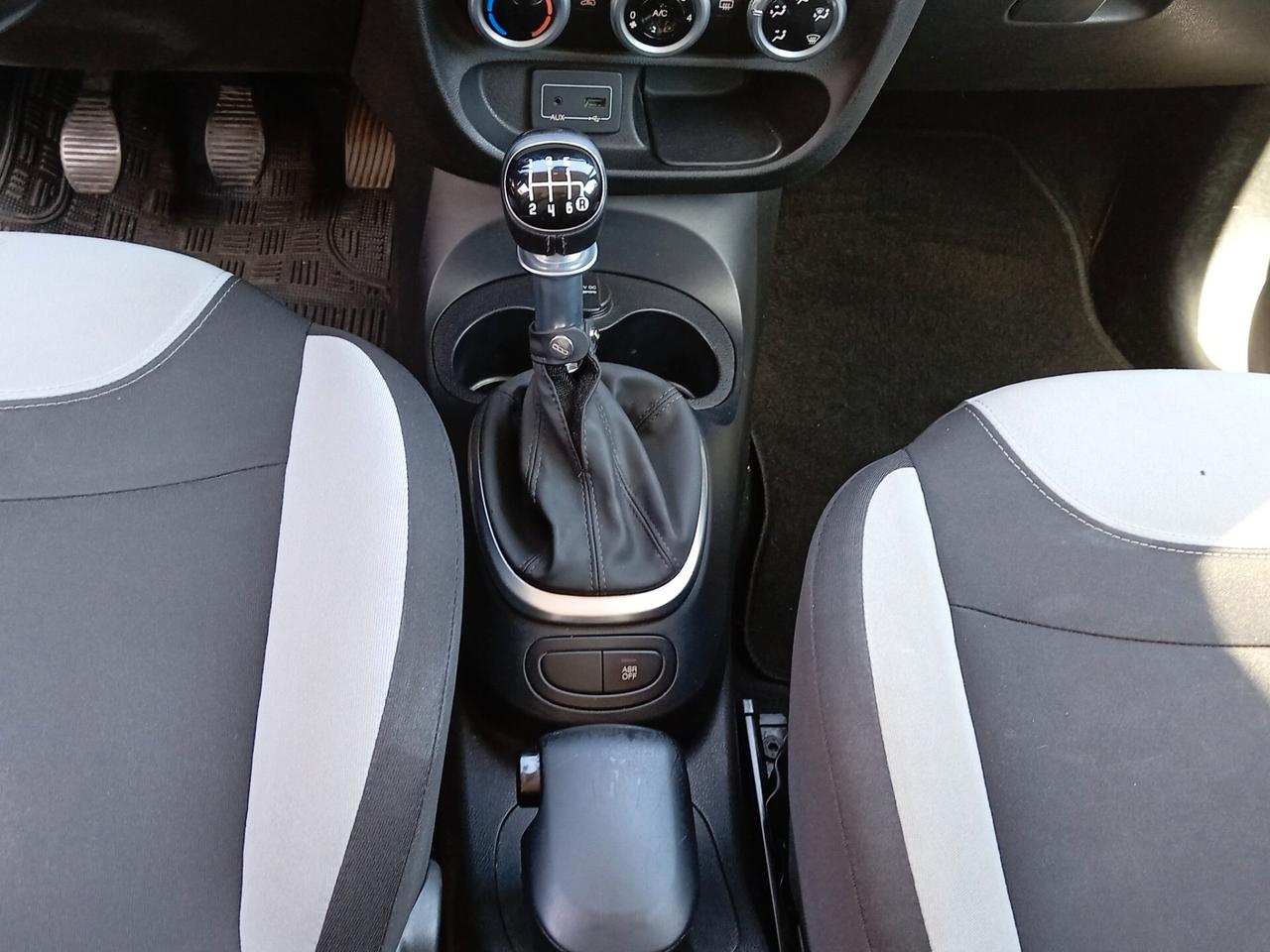 Fiat 500L 1.4 95 CV Pop Star