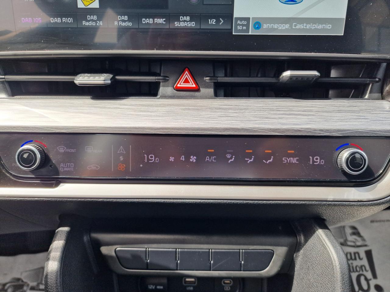 Kia Sportage 1.6 CRDi MHEV Business
