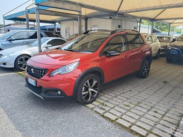 Peugeot 2008 PureTech Turbo 110 EAT6 S&S GT Line