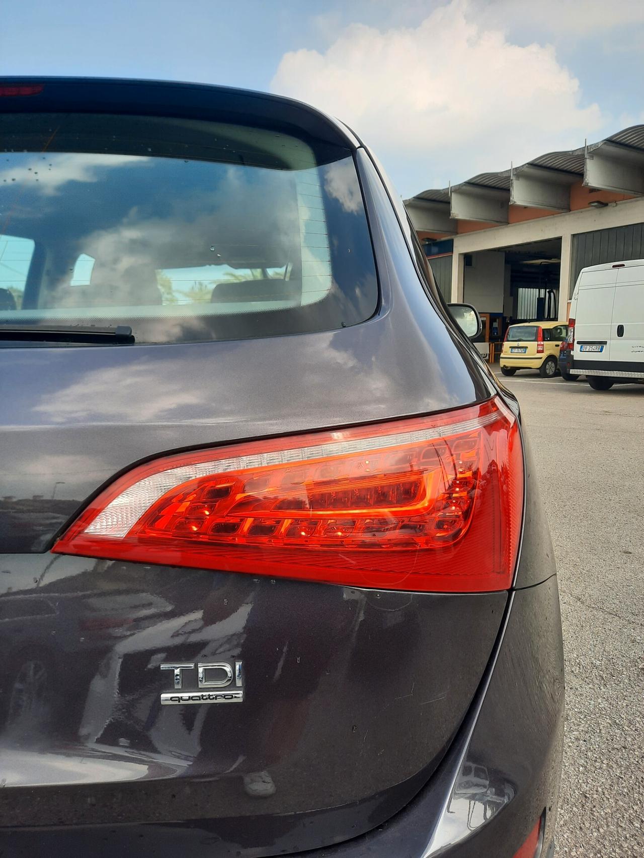 Audi Q5 2.0 TDI 170 CV quattro Advanced