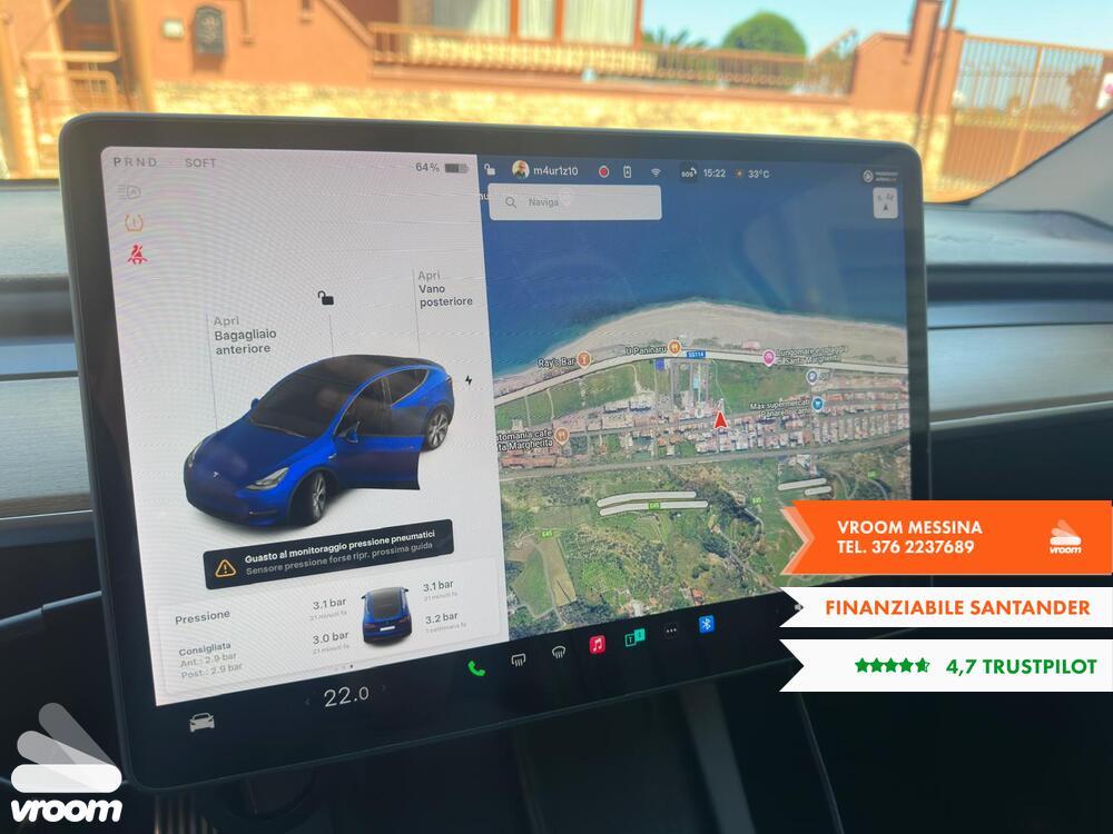 TESLA Model Y Model Y Long Range AWD