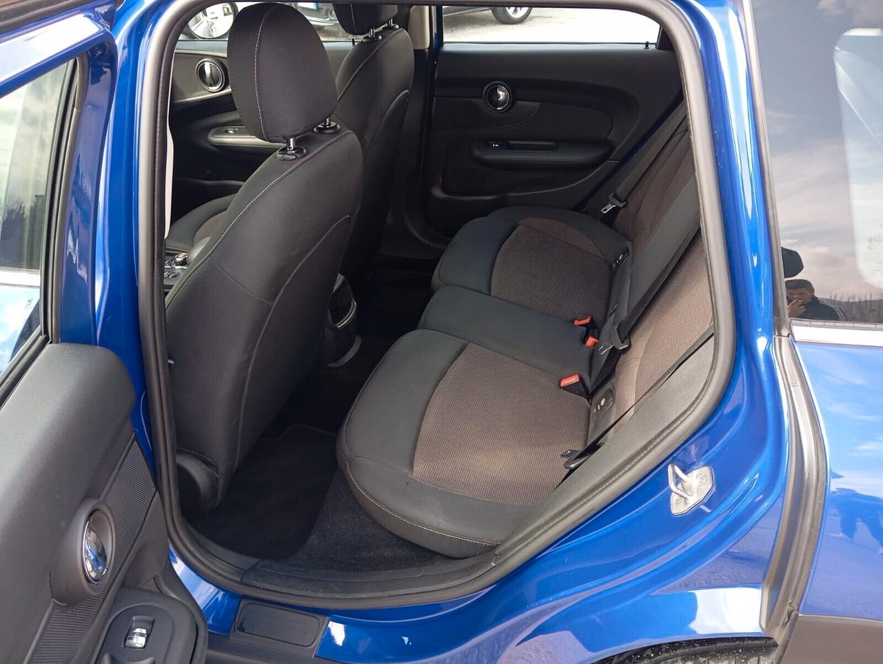 Mini One D Clubman 1.5 Mayfair Edition