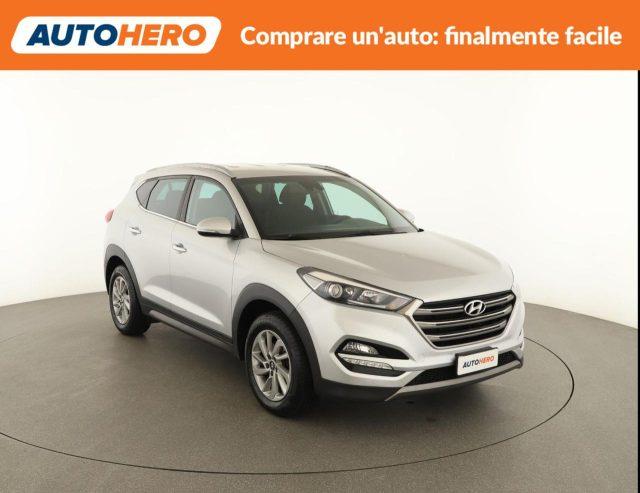 HYUNDAI Tucson 1.7 CRDi XPossible