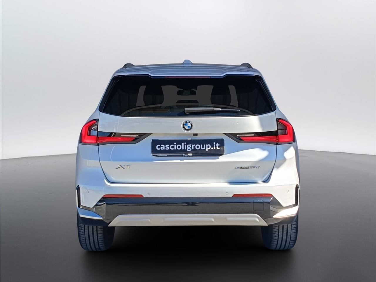 BMW X1 U11 - X1 sdrive18d X-Line Edition Essence auto