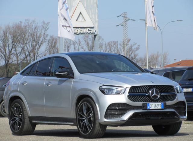 MERCEDES-BENZ GLE 350 d 4Matic Coupé Premium Plus