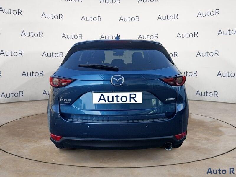 Mazda CX-5 2.2L 184cv AWD Exclusive