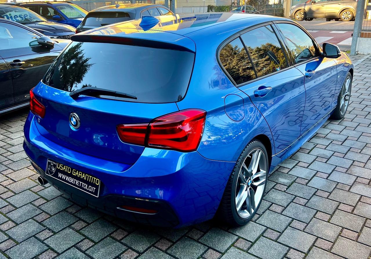 Bmw 118d 5p. Msport