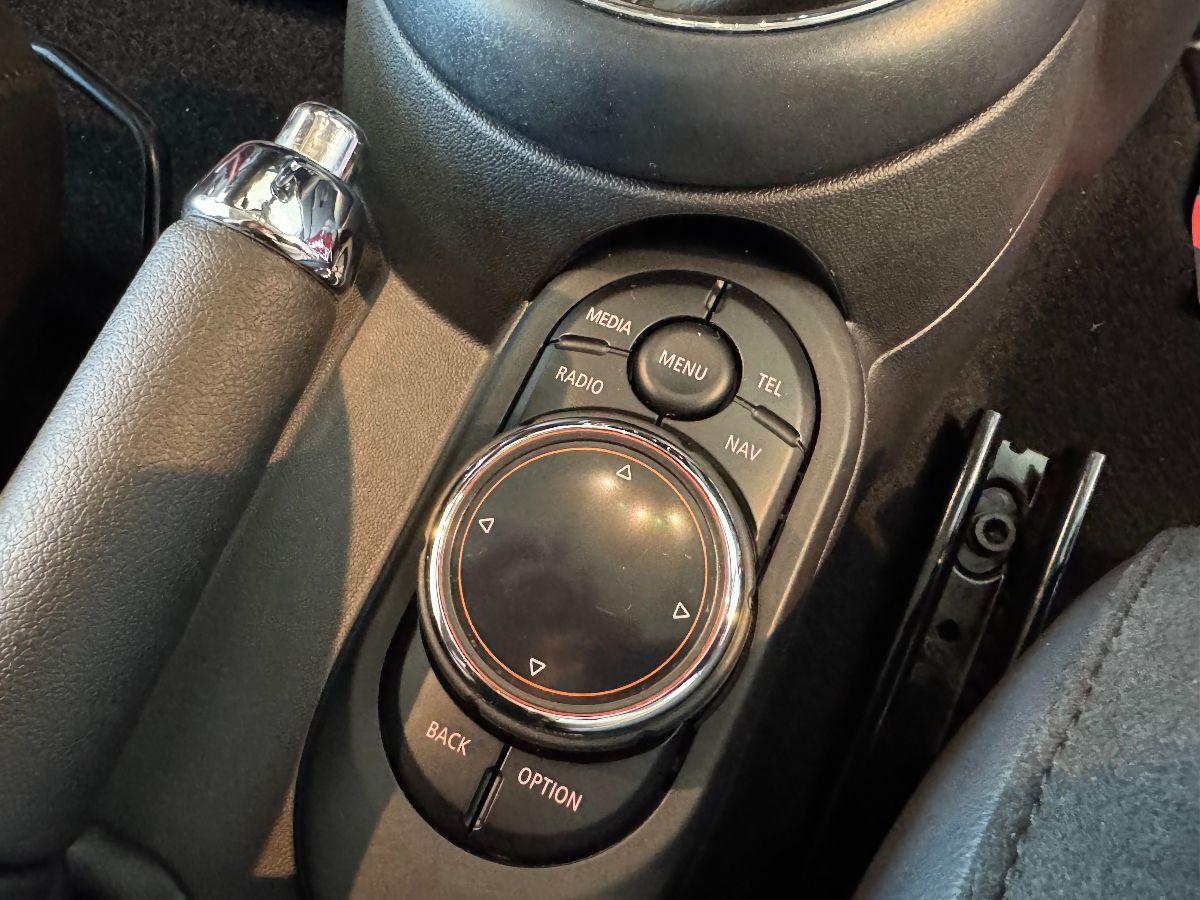MINI Cooper 1.5 D Hype Led/Pelle/Navi