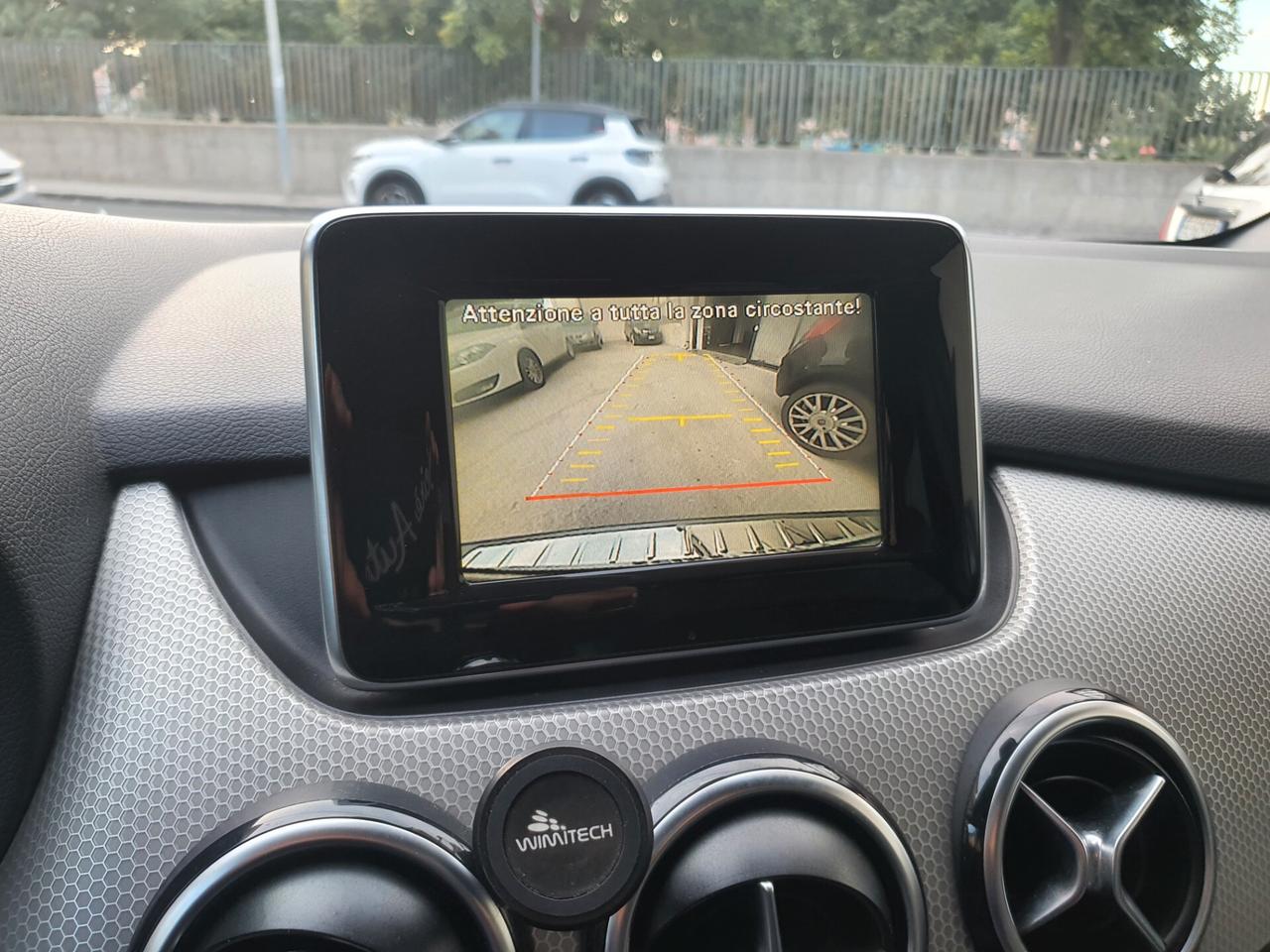 Mercedes-benz B 200 CDI BlueEFFICIENCY Premium