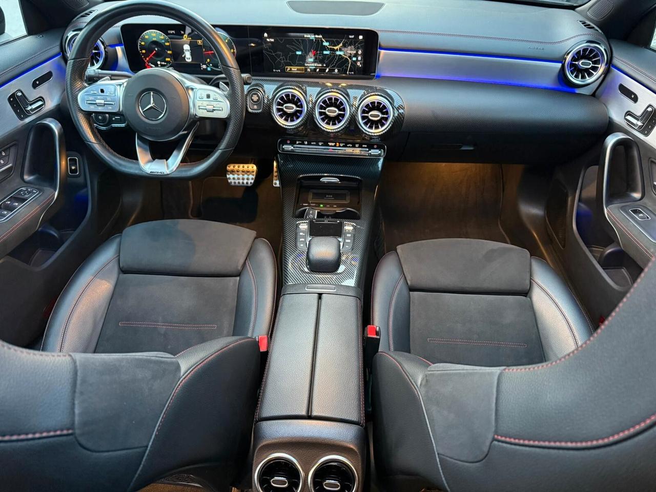 Mercedes-benz CLA 200 d Automatic Premium Amg