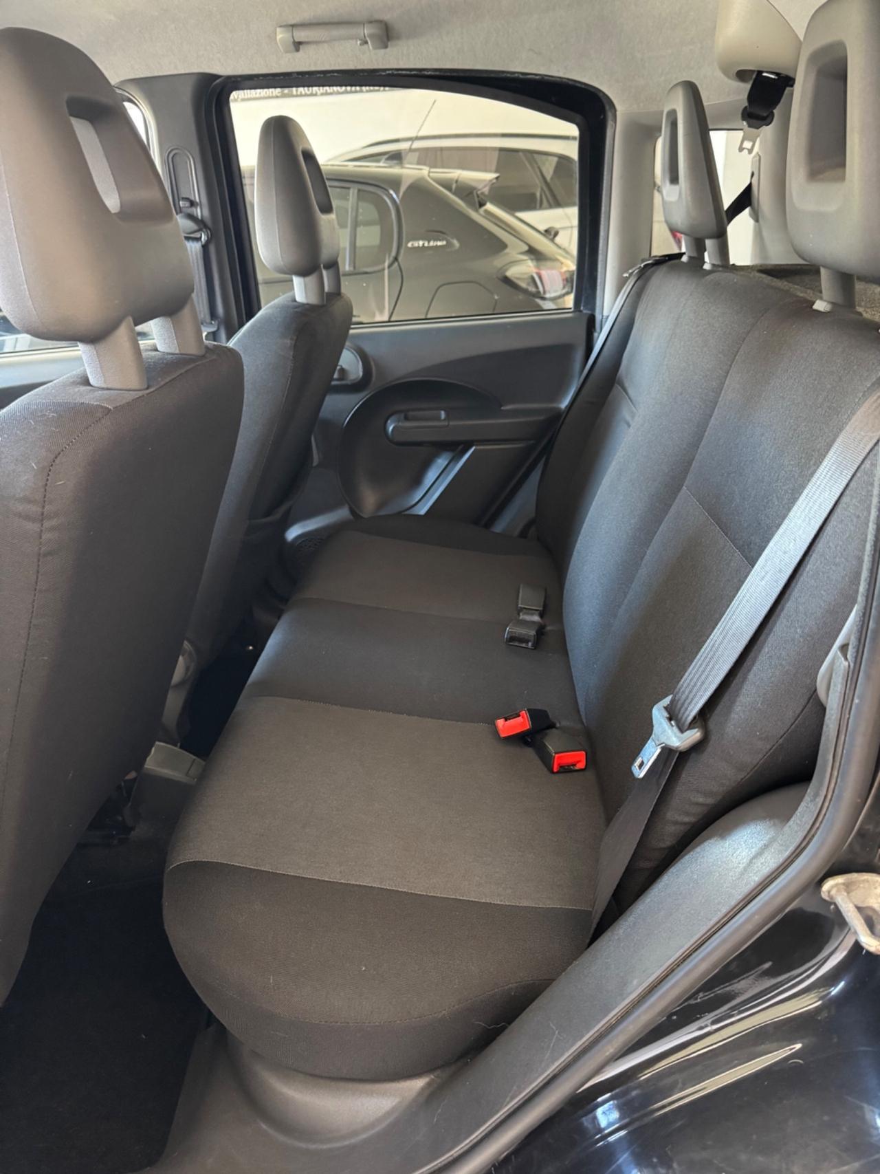 Fiat Panda 1.3 MJT 16V 4x4 Glam