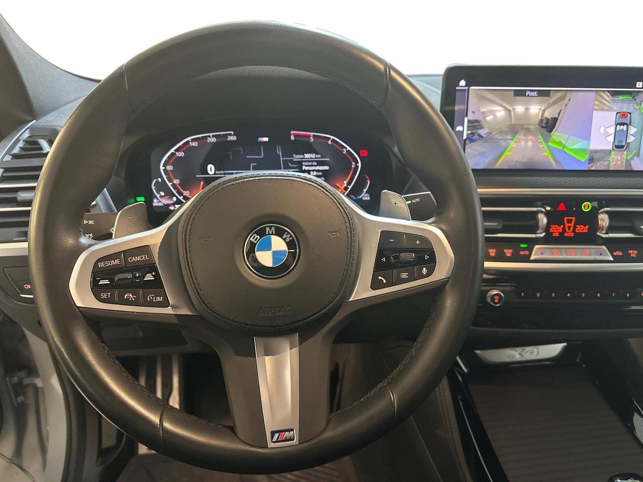 BMW X4 xDrive30d 48V MSport 286cv