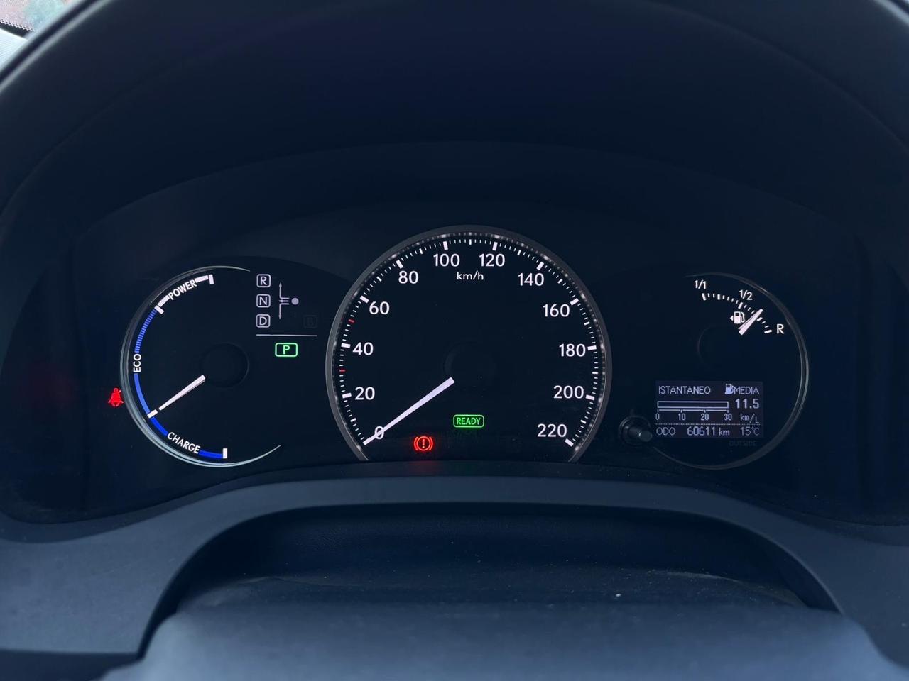 Lexus CT 200h Hybrid Executive