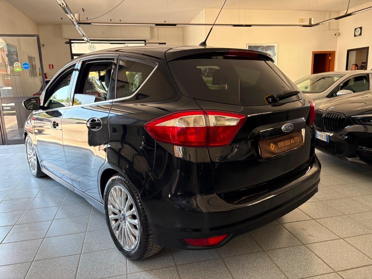 FORD C-Max 1.6 TDCi/115CV Titanium UNICO PROP/ NAVIGATORE