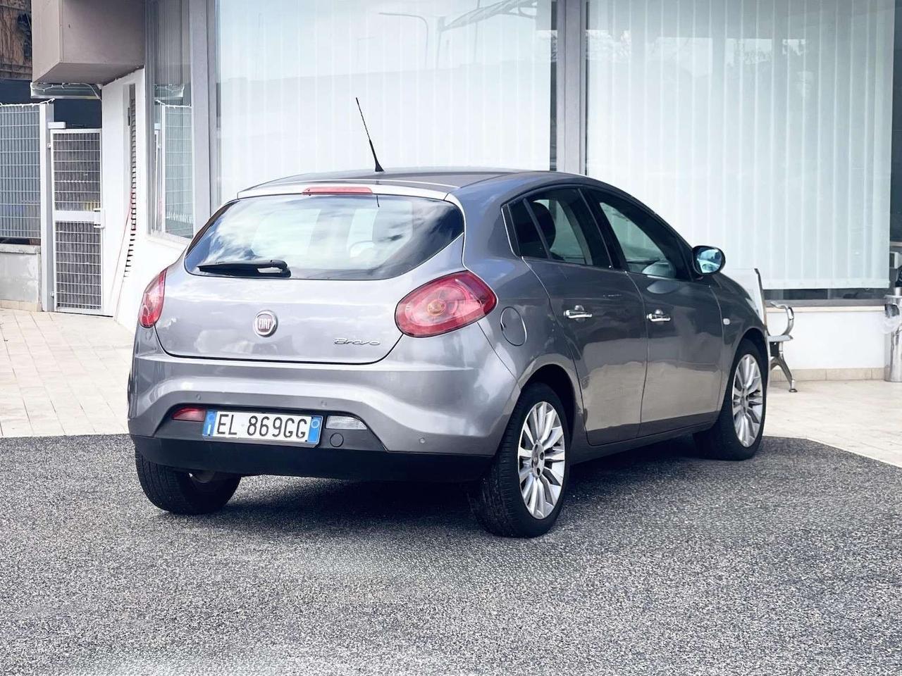 Fiat Bravo 1.6 Diesel 120CV E5 Neo - 2012