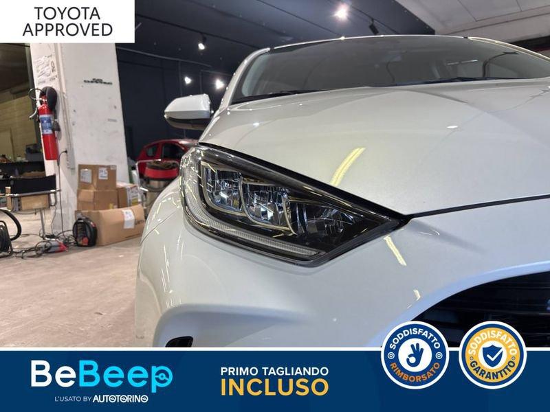 Toyota Yaris 1.5 HYBRID TREND